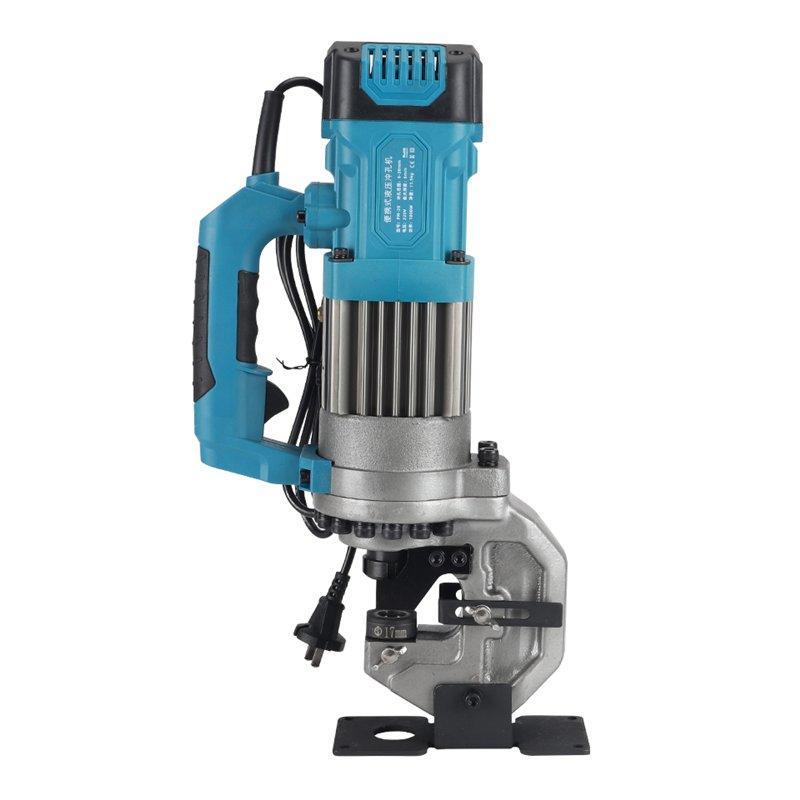 Электрогидравлический уголковый пробивной станок PM-20 (арт. 25-19086230)