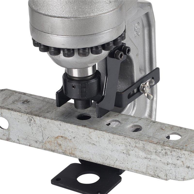 Электрогидравлический пробивной станок для швеллера (арт. 25-19086231)