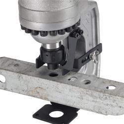 Электрогидравлический пробивной станок для швеллера (арт. 25-19086231)