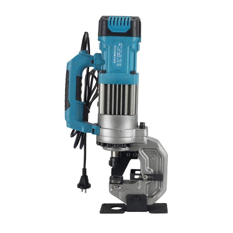 Электрогидравлический пробивной станок по металлу CPM-20 (арт. 25-19086233)