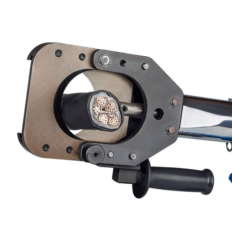 Гидравлический кабелерез HL-85 для CU/AL кабеля, аккумуляторный (арт. 25-19086236)