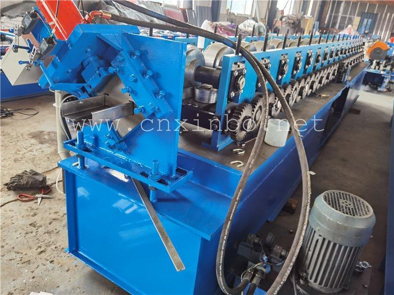 Станок для производства дверных коробок из алюминия (арт. 25-18080000)