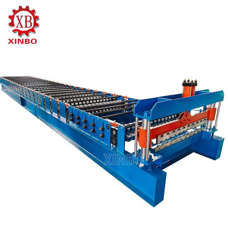 Оборудование для производства кровельных стальных плит Ibr (арт. 25-18080003)