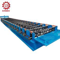 Оборудование для производства кровельных стальных плит Ibr (арт. 25-18080003)