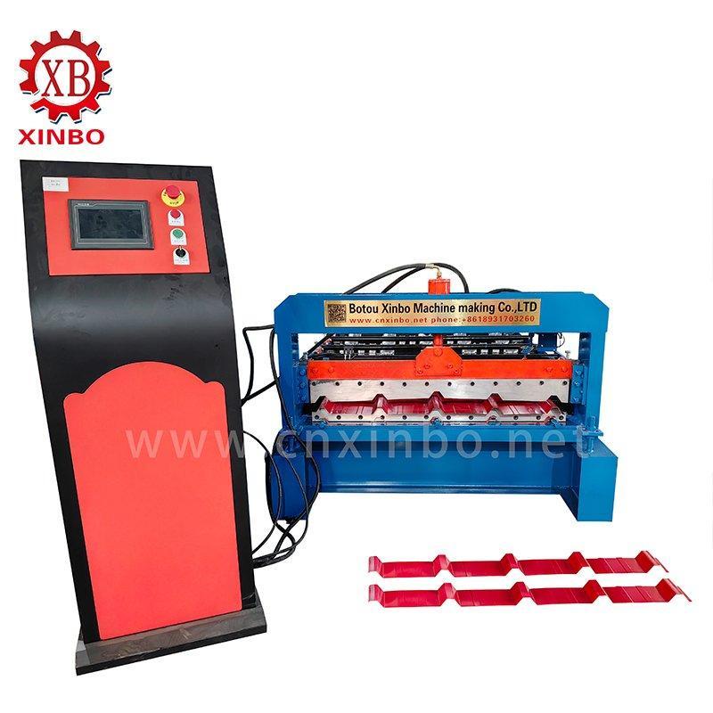 Станок для профнастила из оцинкованной стали IBR (арт. 25-18080004)