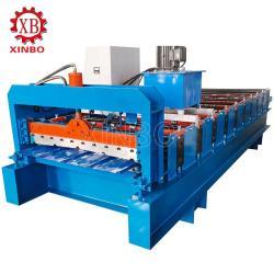 Станок для профнастила из оцинкованной стали IBR (арт. 25-18080004)