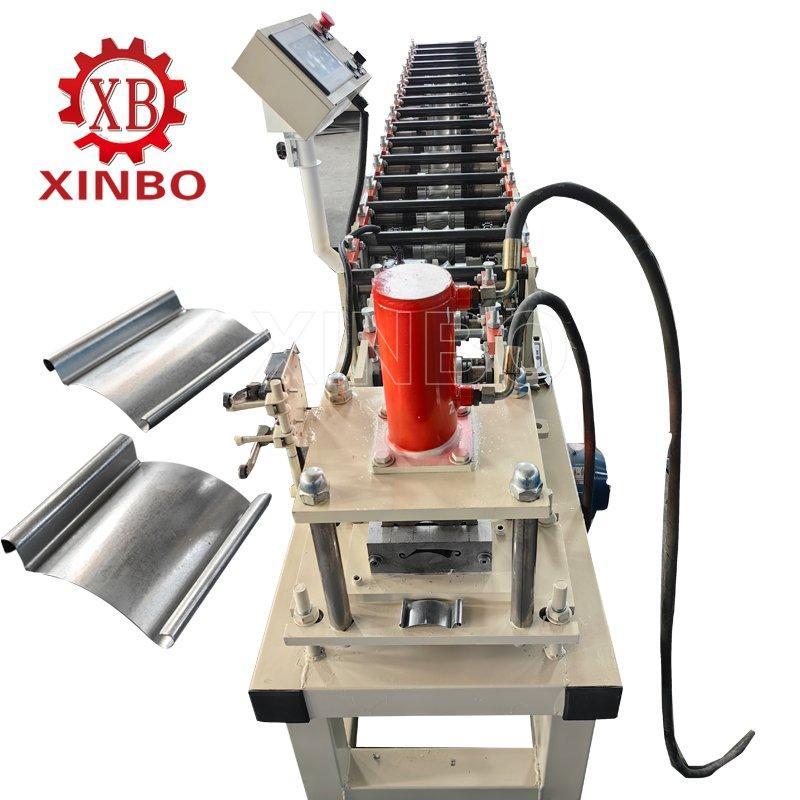 Станок для профилирования металлических рольставней (арт. 25-18080005)