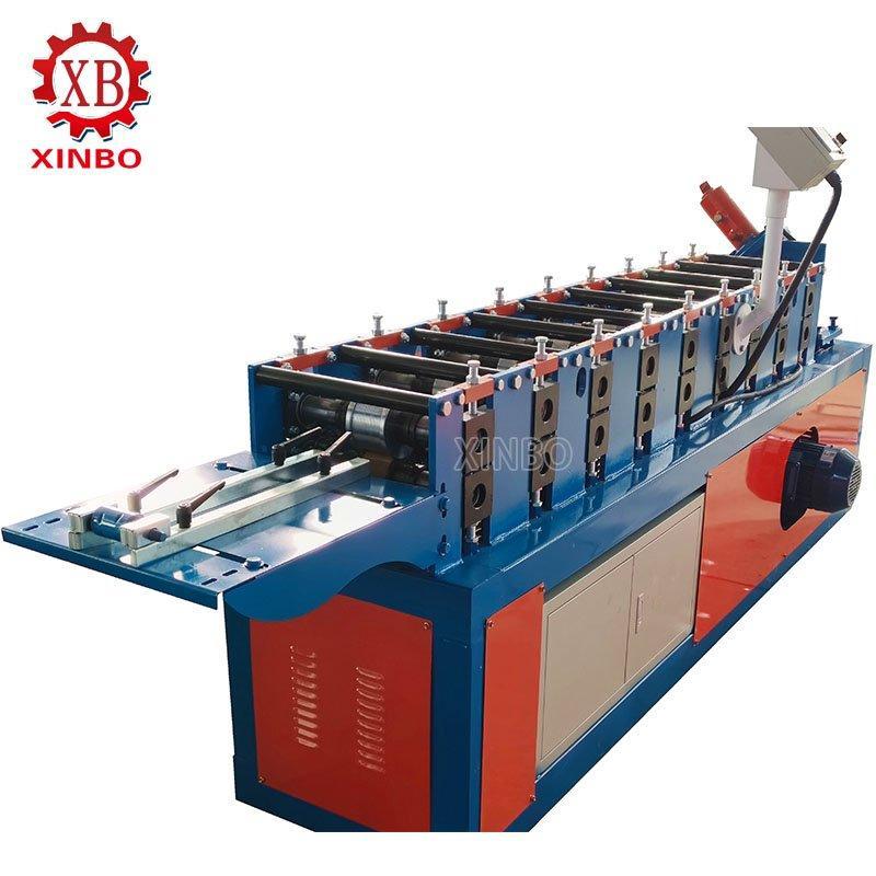 Станок для профилирования стальных профилей U Light High Standard (арт. 25-18080008)