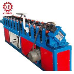 Профилегибочный станок для оцинкованного профиля U-образной формы (арт. 25-18080009)