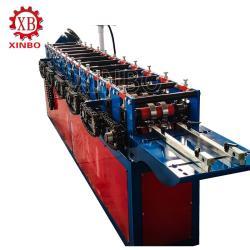 Профилегибочный станок для оцинкованного профиля U-образной формы (арт. 25-18080009)