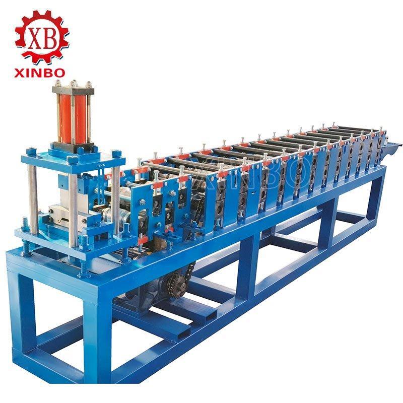 Станок для профилирования стальных жалюзи и рам (арт. 25-18080012)