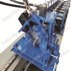 Станок для профилирования U-образных профилей легких каркасов (арт. 25-18080015)