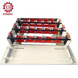 Машина для профилирования кровельных листов, сталь, один слой (арт. 25-18080017)