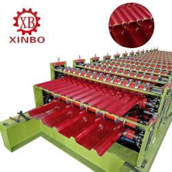 Станок для профнастила двойной слой металла (арт. 25-18080018)