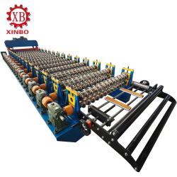 Машина для профилирования гофрированных листов с коробкой передач (арт. 25-18080019)