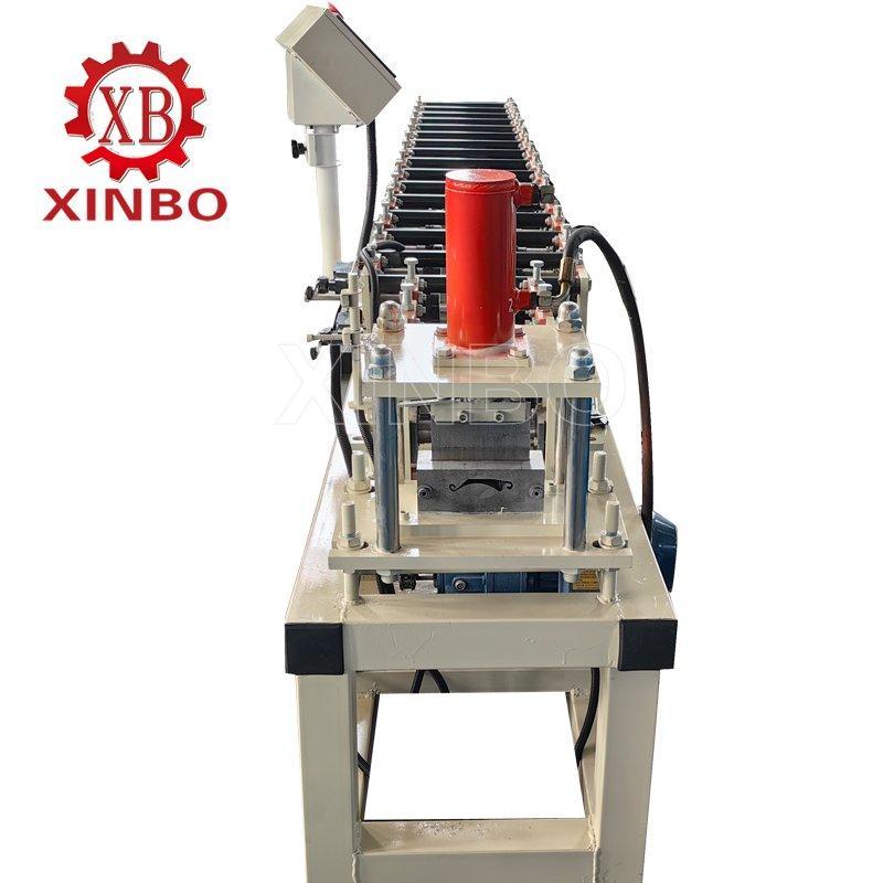 Машина для формовки гаражных дверей с рольставнями (арт. 25-18080020)