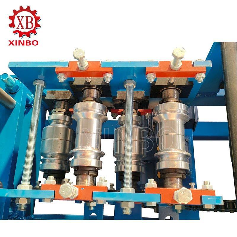 Автоматический станок для производства рольставен с прокаткой (арт. 25-18080021)