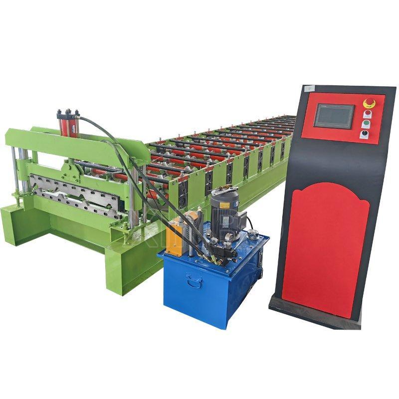 Машина для профнастила трапециевидной формы Tr4 Tr6 (арт. 25-18080026)