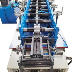 Машина для профилирования стоек из легкой стали регулируемая (арт. 25-18080027)