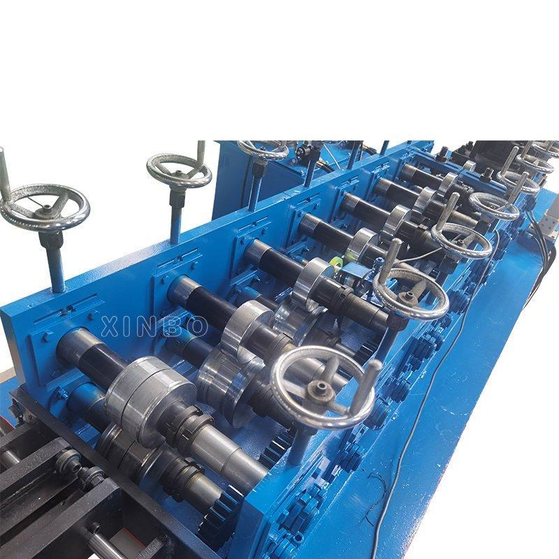 Машина для профилирования стоек из легкой стали регулируемая (арт. 25-18080027)