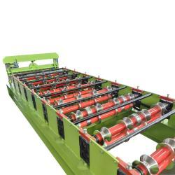 Станок для профнастила с роликовым формованием (арт. 25-18080028)