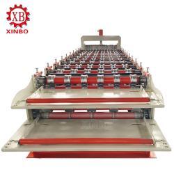 Станок для профнастила с двойной крышей 2025 для Африки (арт. 25-18080032)