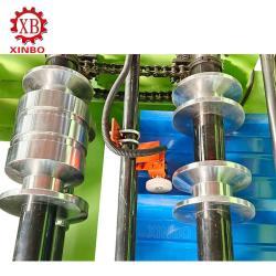 Станок для формовки кровельных панелей 4 волны трапеция (арт. 25-18080040)