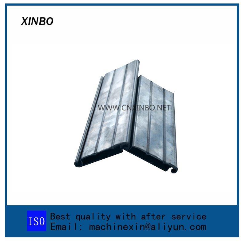 Станок для профилирования дверей и водостоков, роликовый (арт. 25-18080050)