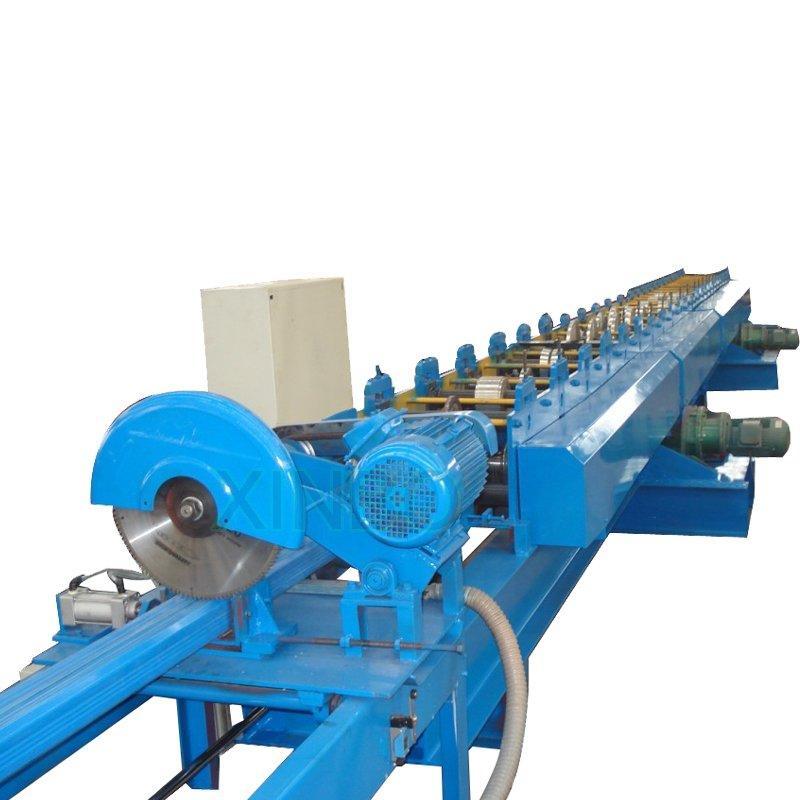 Машина для формовки круглых и прямоугольных водостоков (арт. 25-18080051)