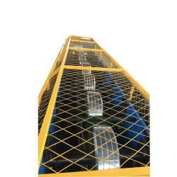 Машина для формовки круглых и прямоугольных водостоков (арт. 25-18080051)