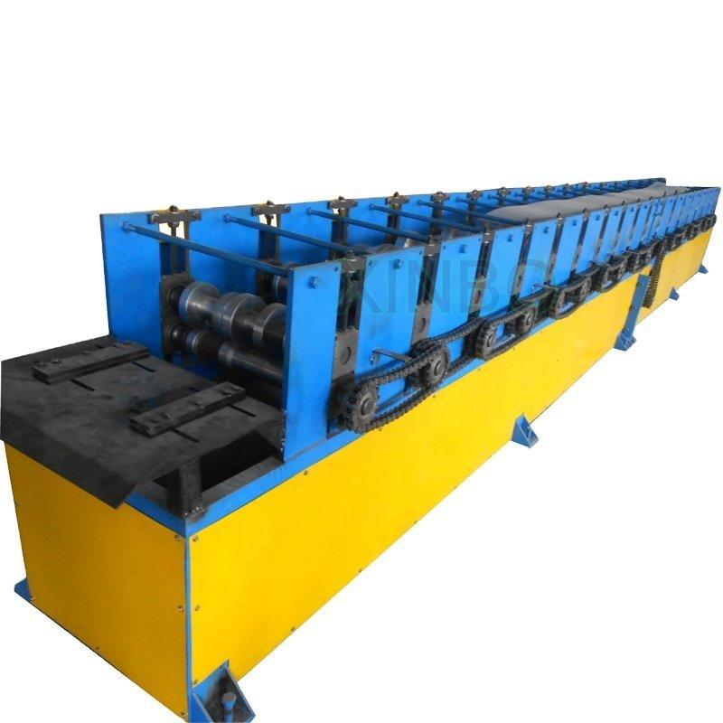 Машина для формовки водосточных труб и плитки из стали (арт. 25-18080054)