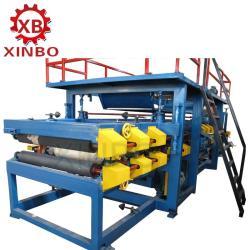 Оборудование для производства сэндвич-панелей и плитки (арт. 25-18080056)