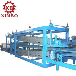 Оборудование для производства сэндвич-панелей и плитки (арт. 25-18080056)