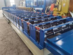 Панель крыши трапециевидная цветная холодногибочная (арт. 25-18080057)