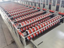 Машина для профилирования цветных кровельных панелей (арт. 25-18080058)