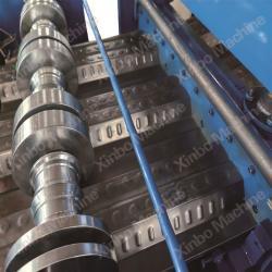 Станок для профилирования настила из металла сталь (арт. 25-18080060)