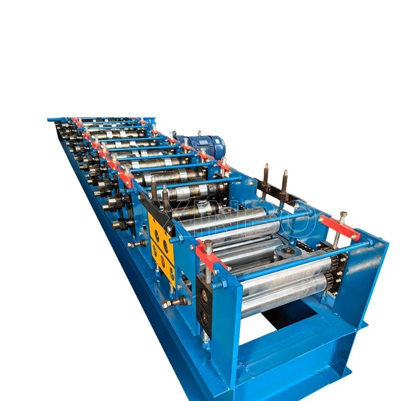 Станок для профилирования оцинкованных стальных прогонов C-типа (арт. 25-18080061)