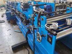 Станок для профилирования оцинкованных стальных прогонов C-типа (арт. 25-18080061)