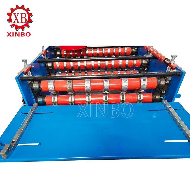 Машина для профилирования настила 0.7-1.0мм высокого качества (арт. 25-18080063)