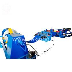 Линия для резки и формовки стальных рулонов с корректировкой (арт. 25-18080068)