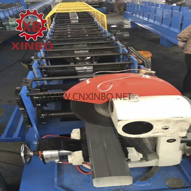 Станок для гибки алюминиевых водосточных труб (арт. 25-18080074)