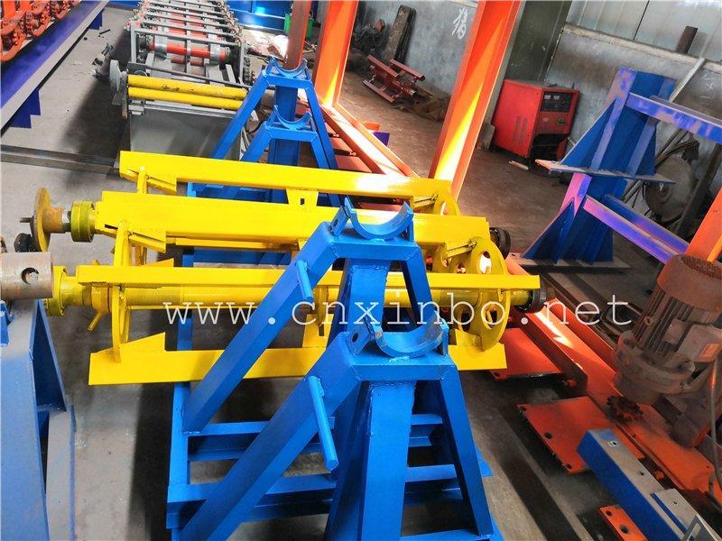 Автоматический гидравлический разматыватель 5T-20T (арт. 25-18080075)