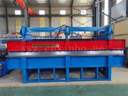 Гидравлический листогибочный станок 4 метра сталь (арт. 25-18080077)