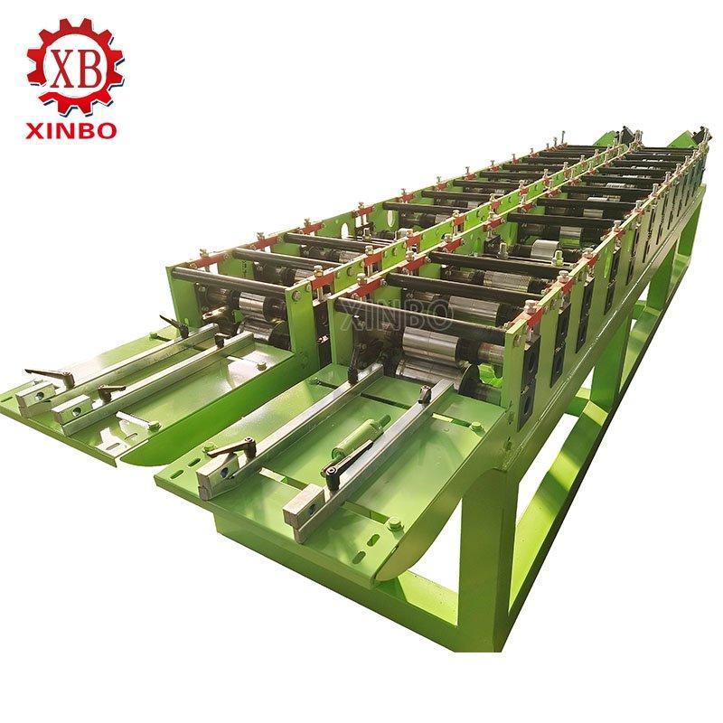 Машина для профилей с двойной головкой и светом (арт. 25-18080083)