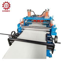 Линия профилирования панелей автоматическая 2025 (арт. 25-18080084)