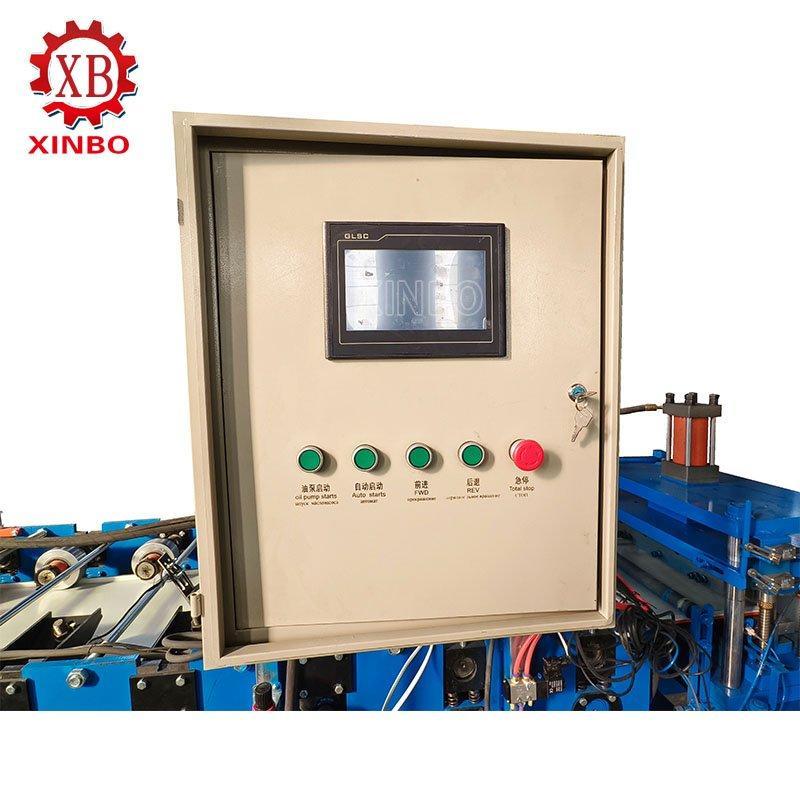 Линия профилирования панелей автоматическая 2025 (арт. 25-18080084)