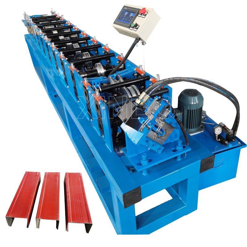 Станок для профилирования стальных профилей C Channel (арт. 25-18080086)