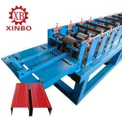 Станок для профилирования стальных профилей C Channel (арт. 25-18080086)