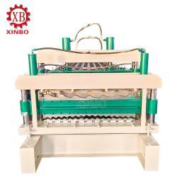 Станок для профнастила и черепицы с тестовыми катушками (арт. 25-18080090)