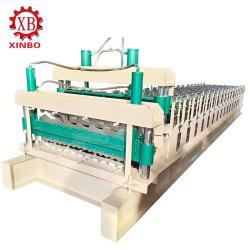 Станок для профнастила и черепицы с тестовыми катушками (арт. 25-18080090)